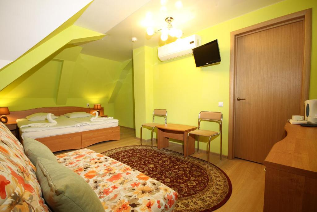 Hotel Troya Kostroma Habitación foto
